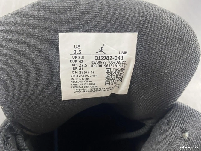 Air Jordan 13 Blue University DJ5982-041 1117